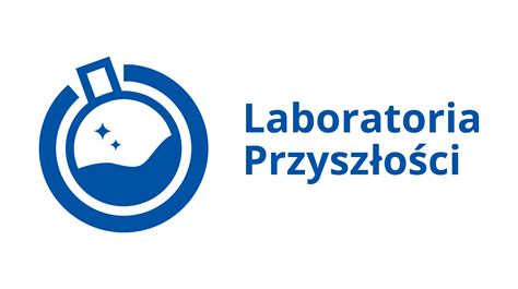 Logo programu laboratoria przyszłości